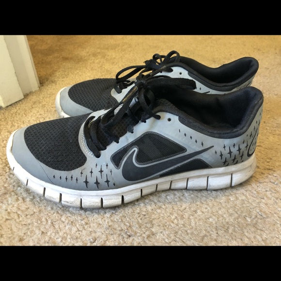NIKE FREE RUN 3 - Picture 3 of 4